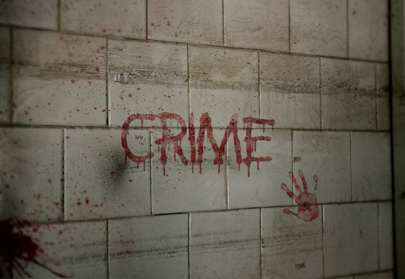 Unsolved Crimes