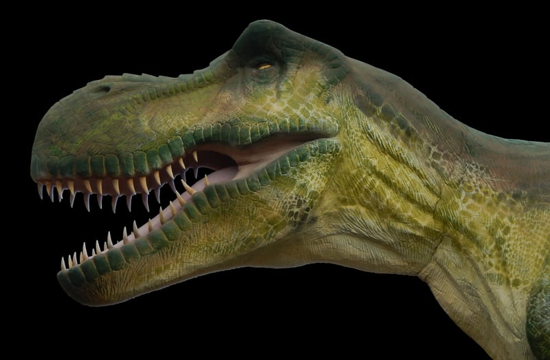 Tyrannosaurus Rex